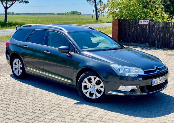 Citroen C5 cena 10900 przebieg: 330580, rok produkcji 2010 z Pszczyna małe 277